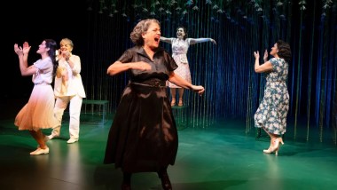 ‘The Gardens of Anuncia’ Off Broadway Review: How Great Art Survives Terrible Politics