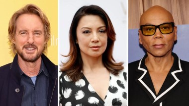 30 Scorpio Celebrities, Including Owen Wilson, Ming-Na Wen and RuPaul | Photos